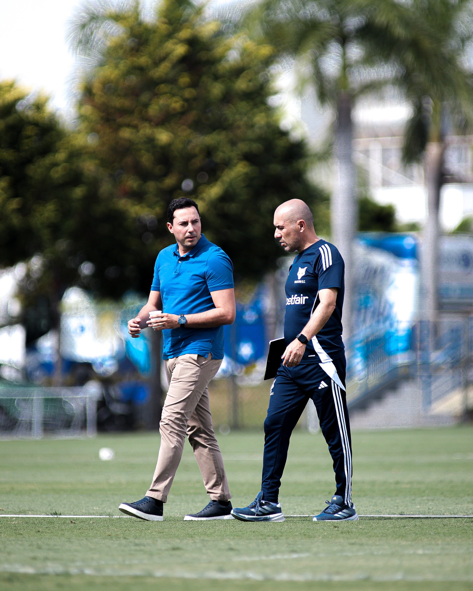 Perspectivas do Cruzeiro a duas semanas do fim da janela de transferências
