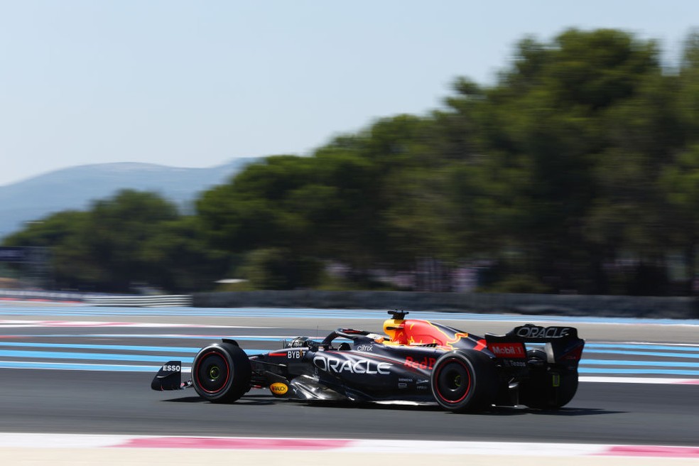 Verstappen voa e é pole: os melhores momentos da classificação do GP da  França