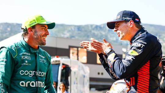 GP de Mônaco: Alonso retorna à 1ª fila no principado após 16 anos