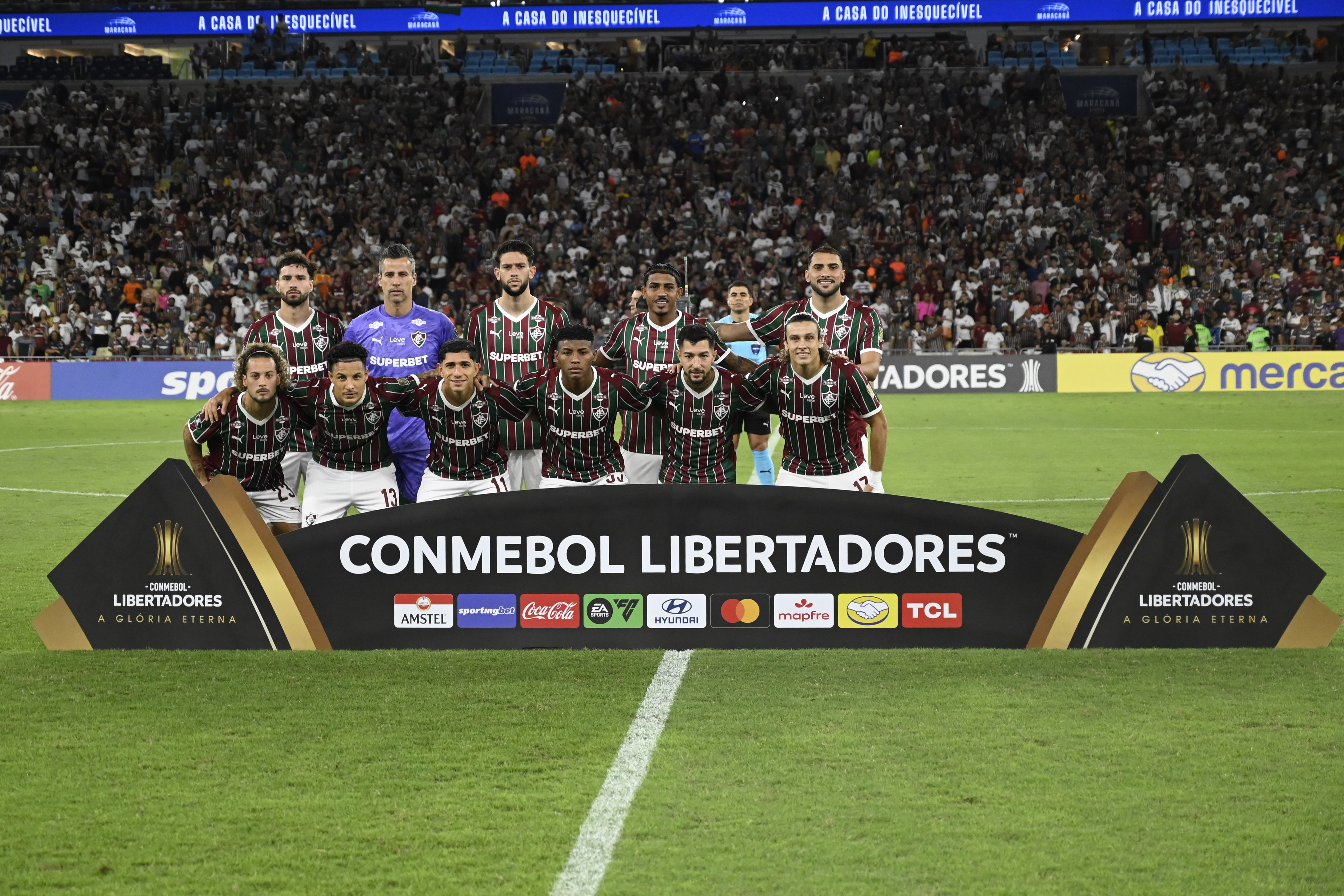 Atuações do Fluminense: Martinelli é o melhor em vitória que vale a vaga; dê suas notas
