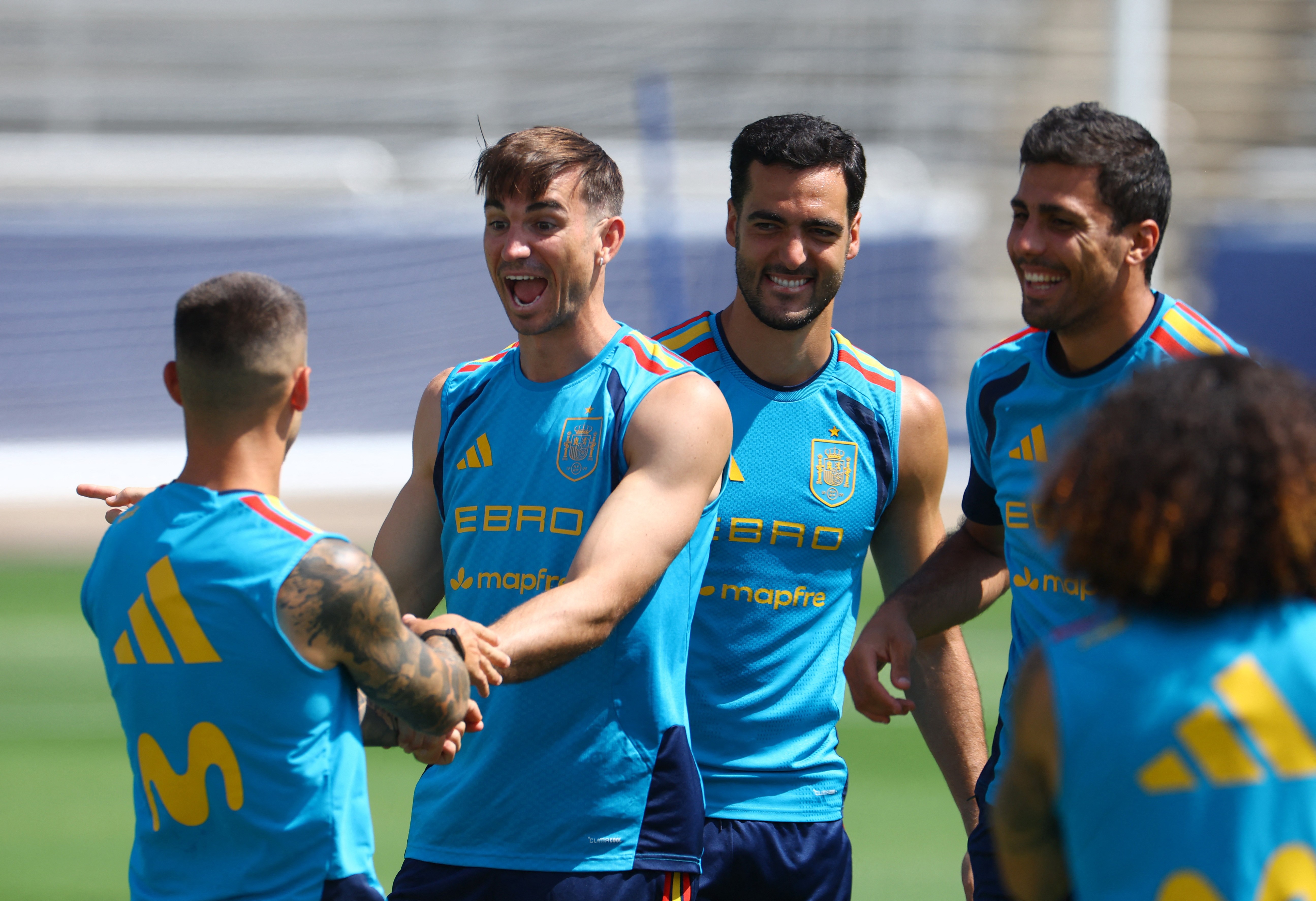 Rádio espanhola revela prêmio de R$ 4,5 milhões por jogador da Espanha em caso de título da Copa
