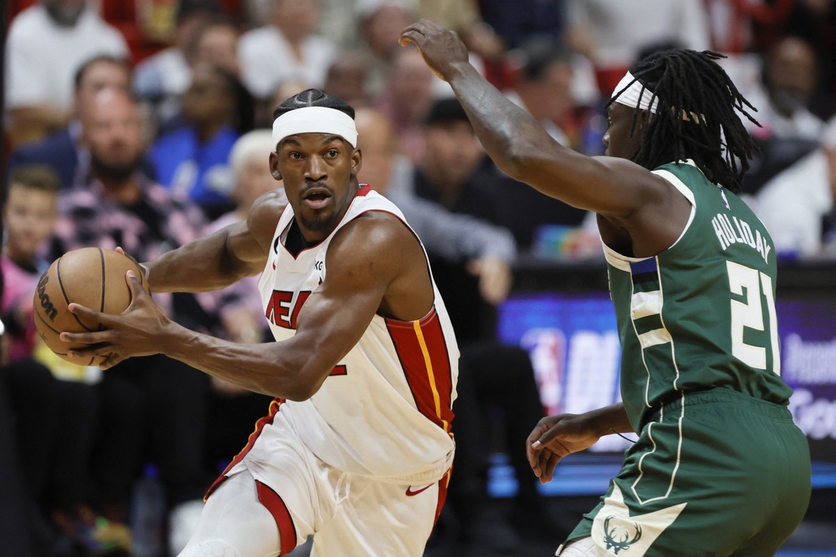 Onde assistir NBA: Miami Heat x Milwaukee Bucks – Jogo 5