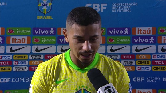 André ajusta meiovbet kontaktcampo da Seleção e aponta pontos positivos: "Jogo consistente e equilibrado" - Programa: Tempo Real 