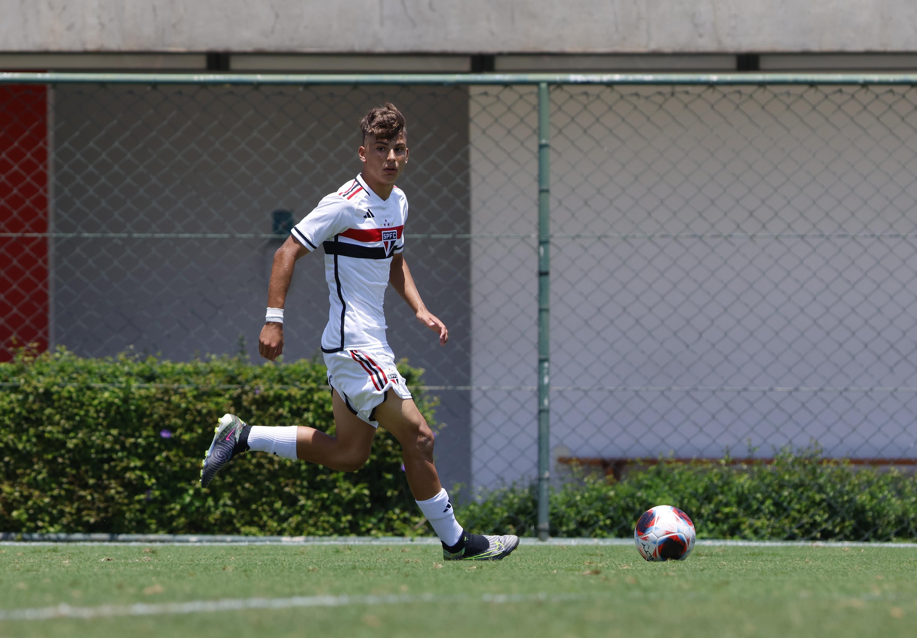 Cinco joias do São Paulo para ficar de olho no Mundial de Clubes Sub-17 na Espanha