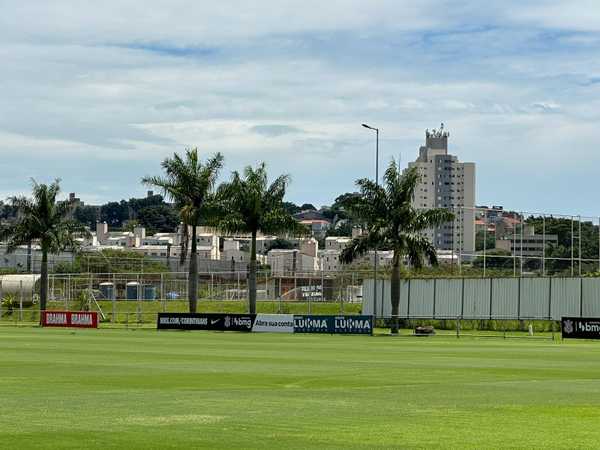 Polícia federal recolhe documentos de empresa de segurança no Corinthians