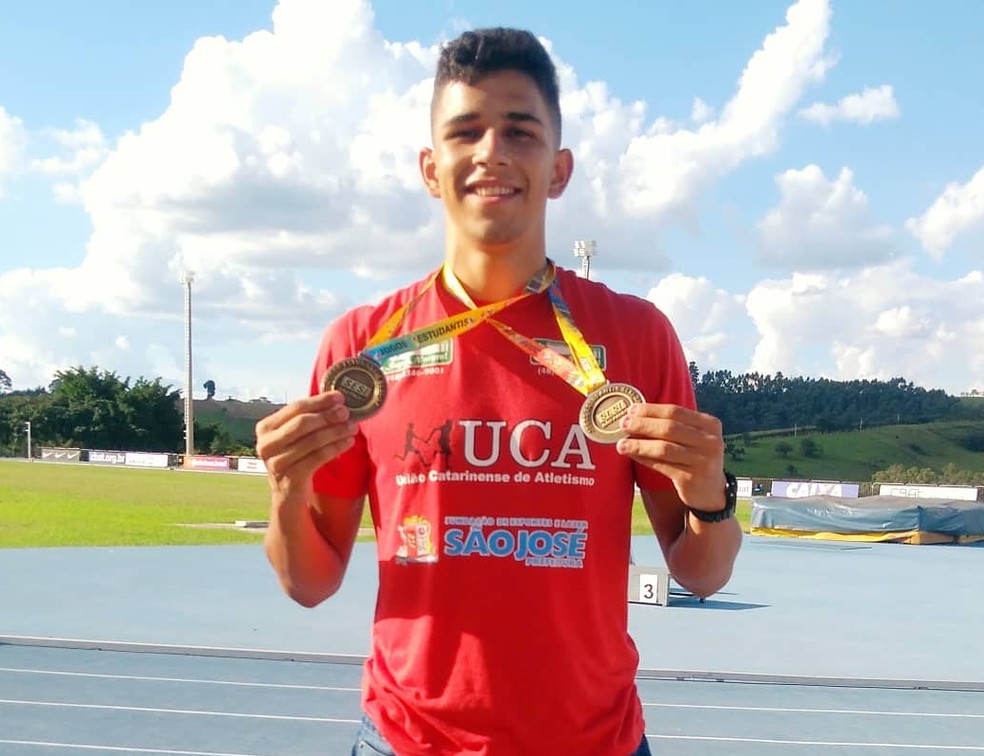 UCA - União Catarinense de Atletismo