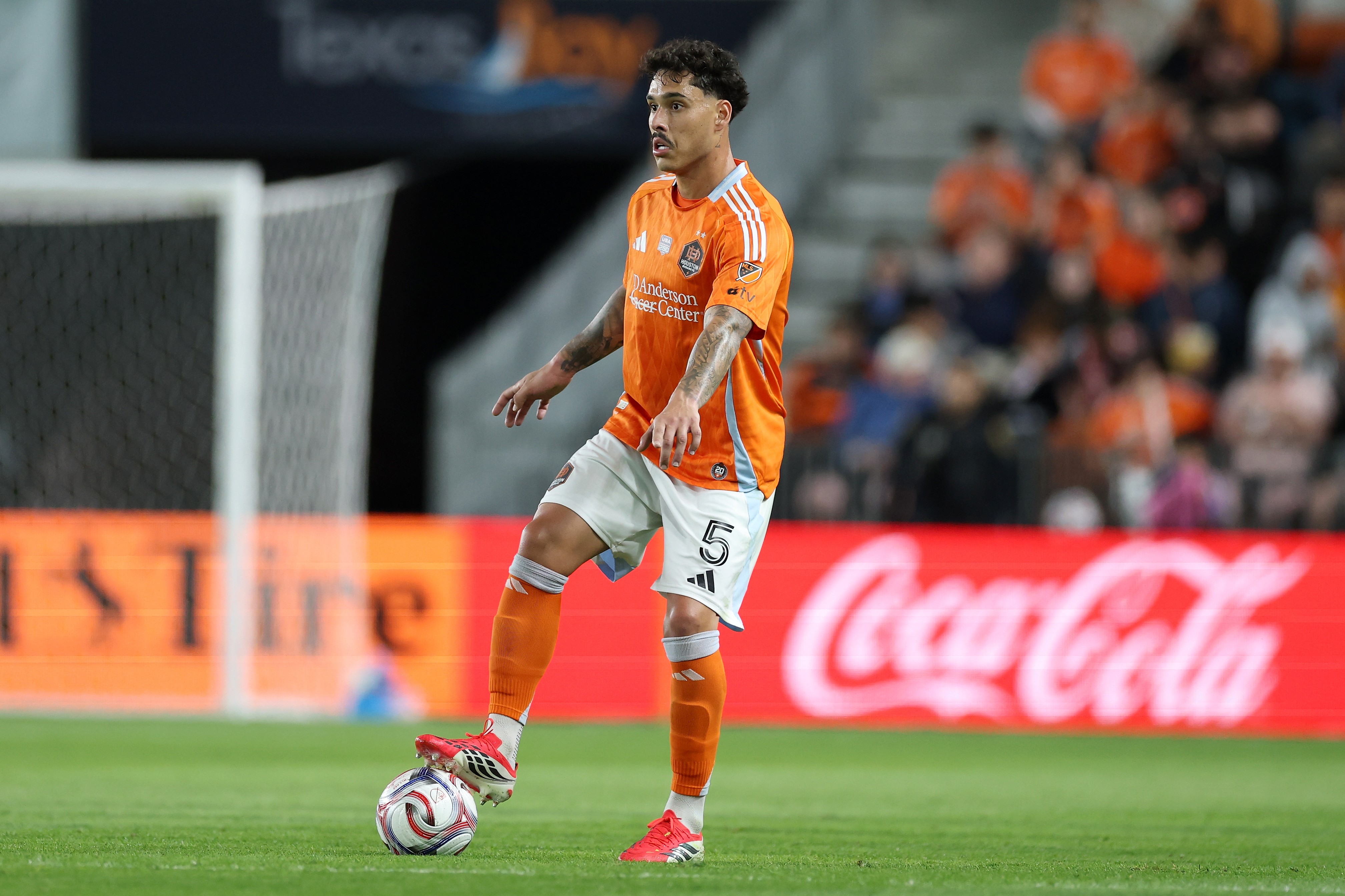 Halter explica ida para a MLS e elogia liga: "Quem joga aqui, joga em qualquer lugar"