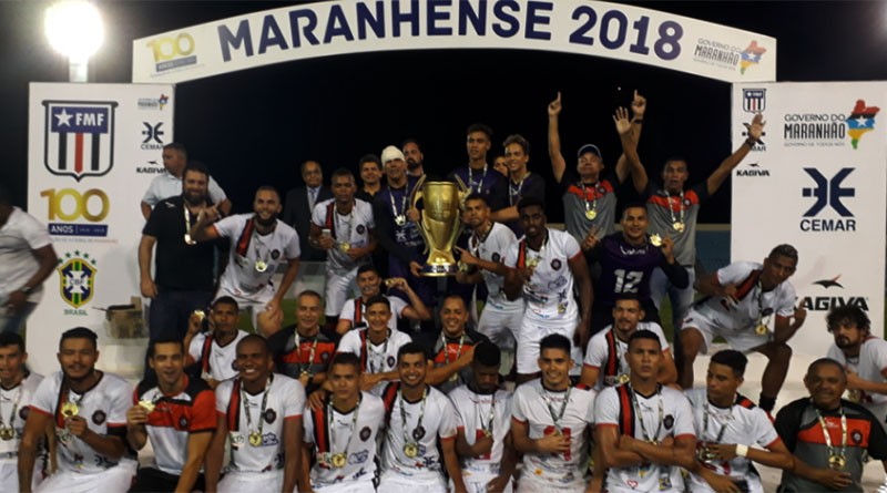 Moto tem maior jejum do Maranhense entre campeões; veja a fila