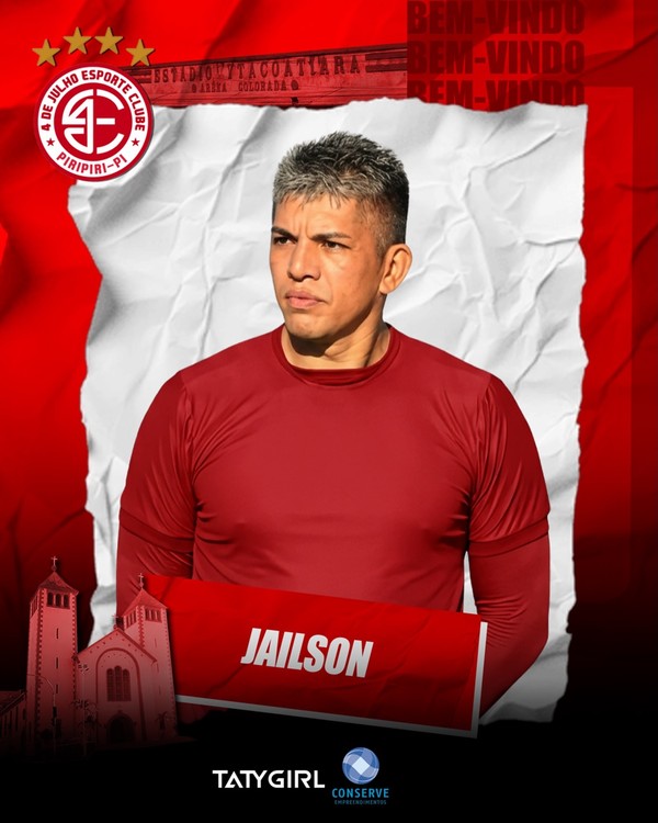 Jailson, goleiro