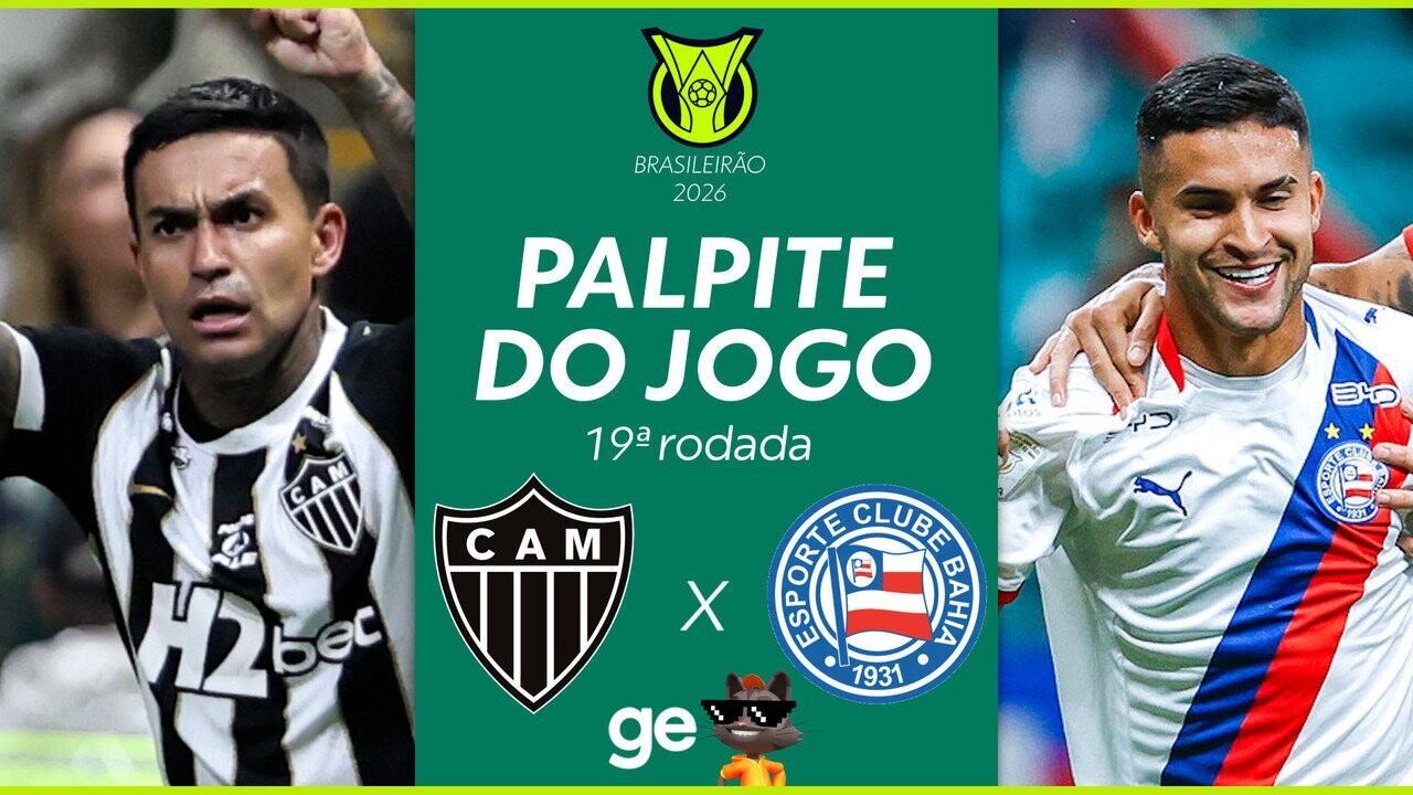 Relacionados: Caio Alexandre, Kike Olivera e dois reforços desfalcam o Bahia contra o Atlético-MG