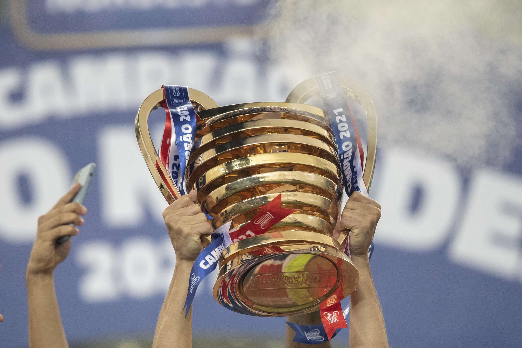 CBF divulga datas e horários das quartas de final da Copa do Nordeste ...