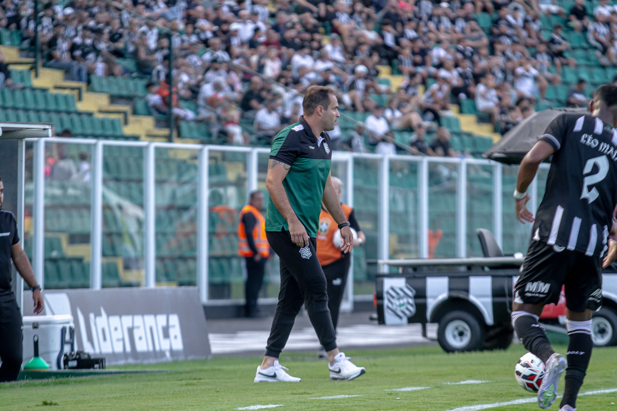 Estatísticas De Tombense X Figueirense