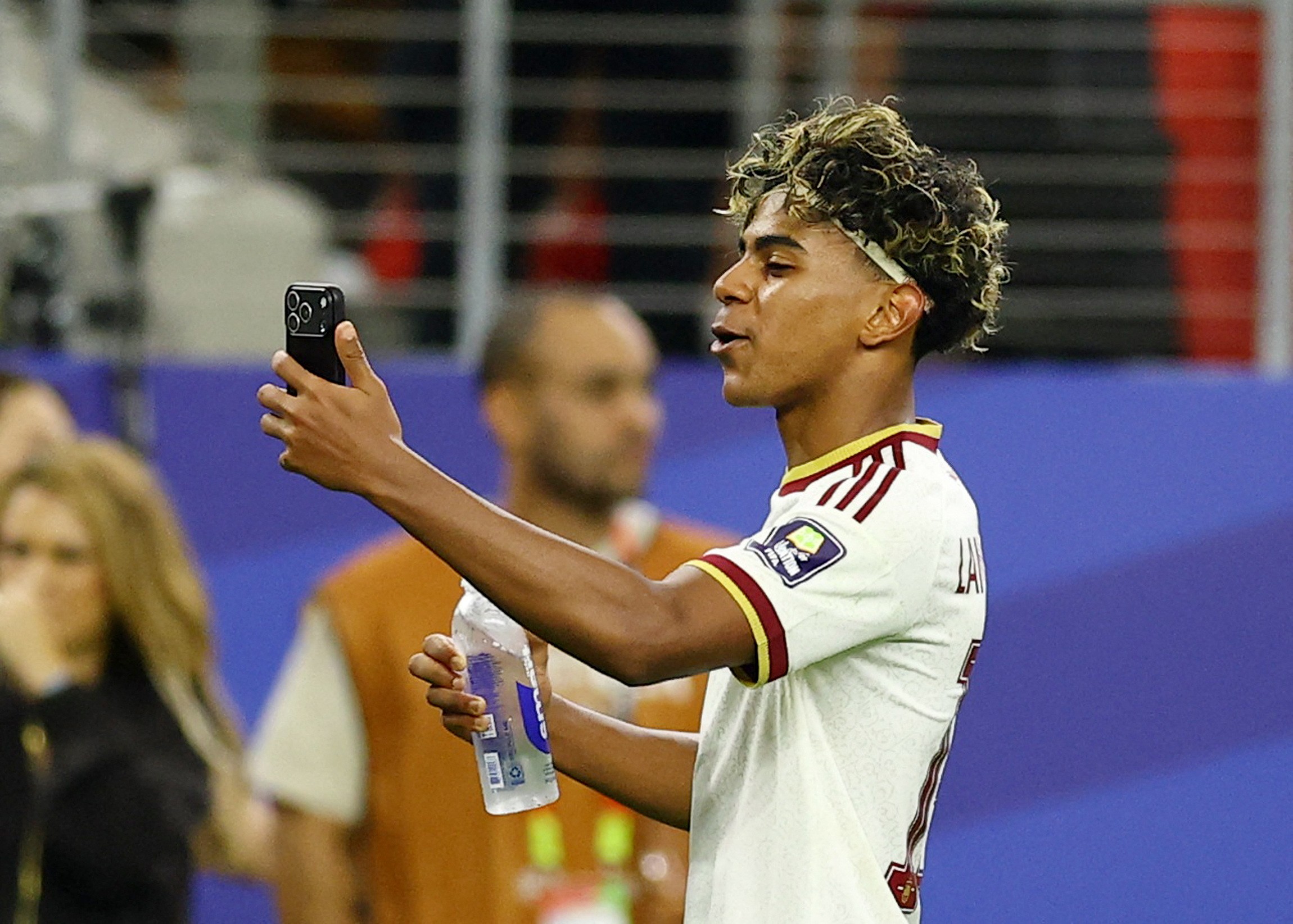 Conheça o número impressionante de Lamine Yamal que anima a Espanha pelo bi da Copa do Mundo
