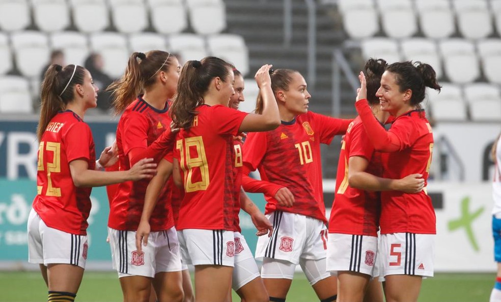 Espanha x Inglaterra: onde assistir, escalações e arbitragem da final da  Copa do Mundo Feminina
