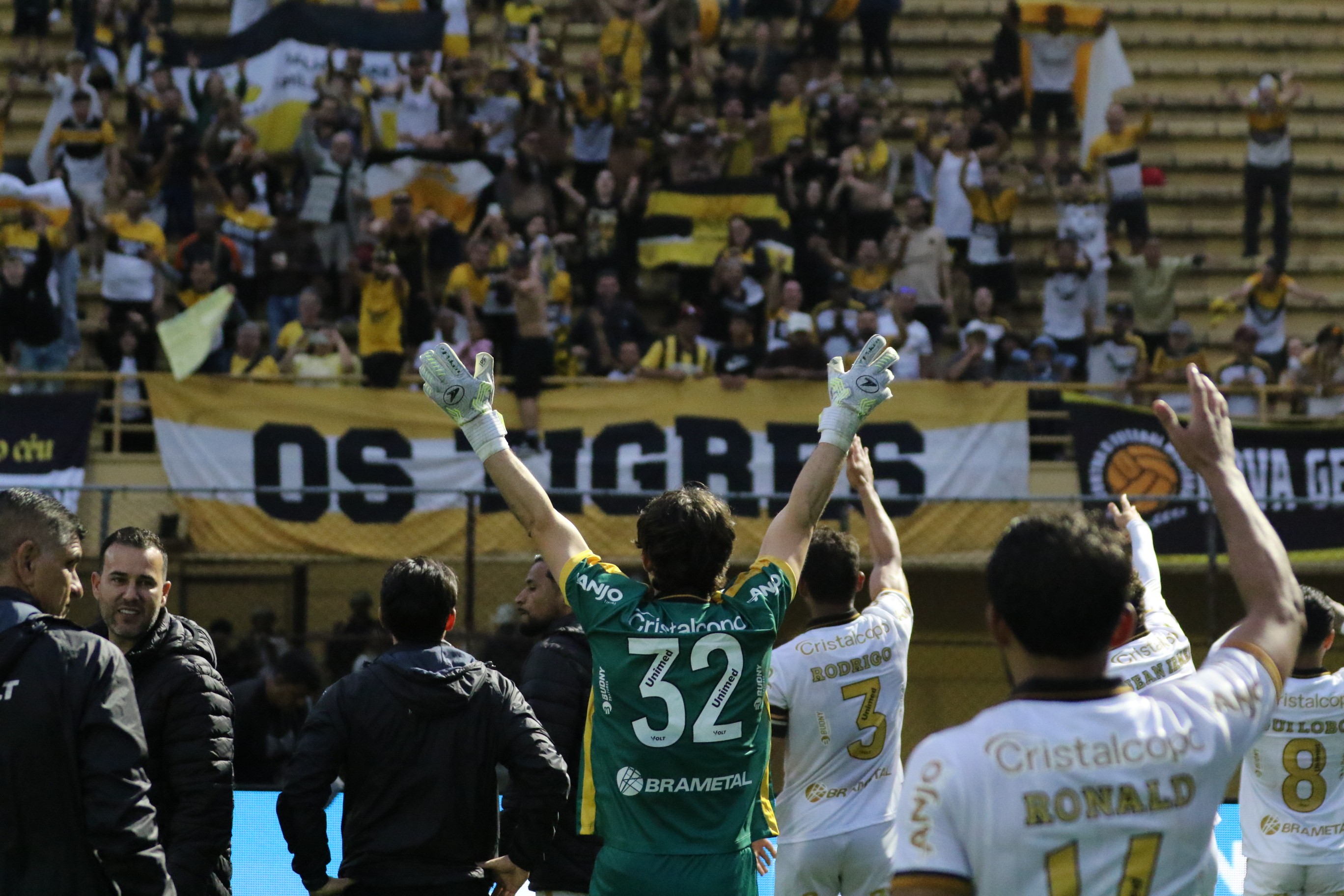 Análise: confrontos com equipes do G2 podem garantir acesso direto do Criciúma à Série A