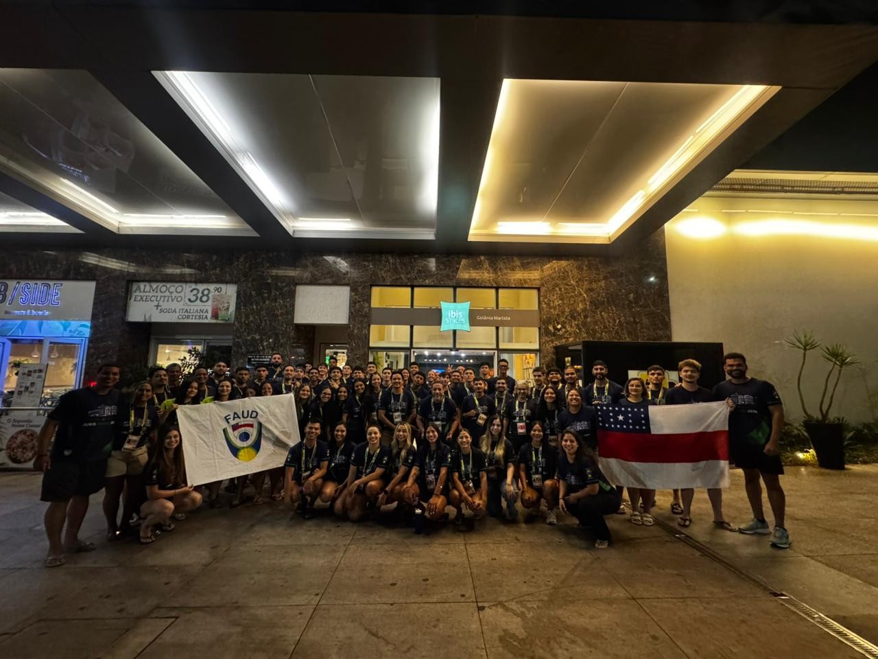 Amazonas encerra participação no JUBs 2026 com dez medalhas, dois acessos e recorde nacional