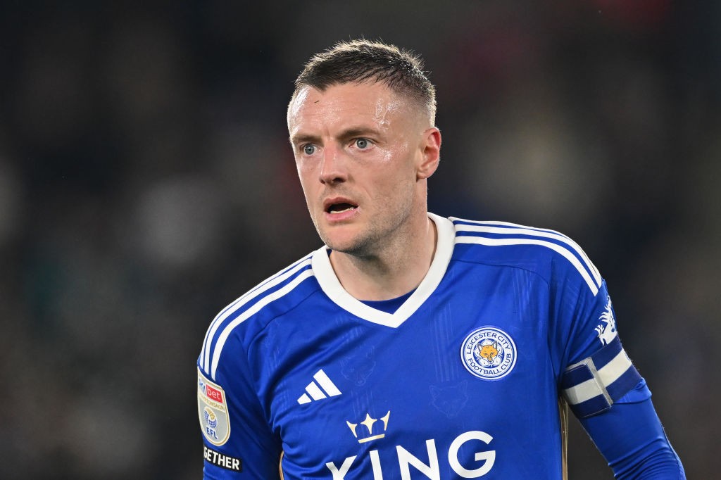 Alvo do São Paulo, Vardy foi das bebedeiras à seleção para se tornar uma lenda na Inglaterra