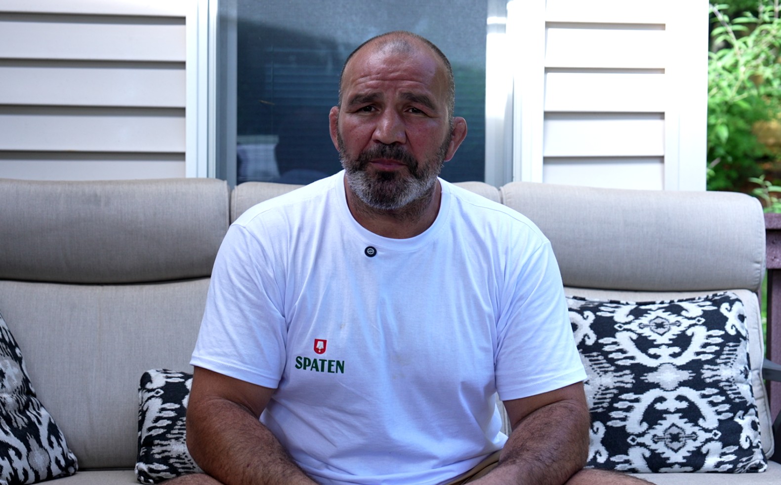 Glover Teixeira mostra preparação em pacata cidade dos EUA para enfrentar Shogun