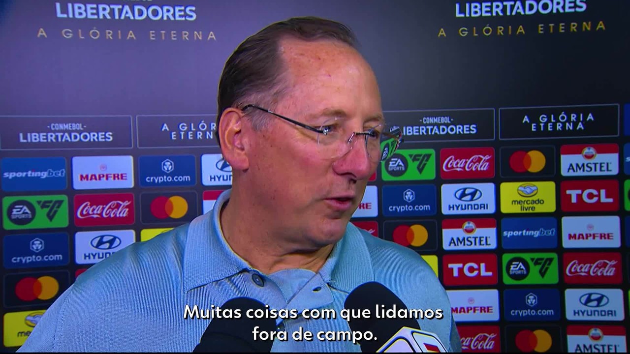 Textor agradece presençabetano casino aviatorCasares e declara sobre o Botafogo: 'Vai competir por títulos'