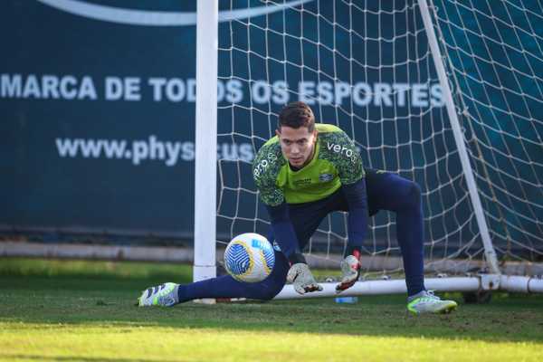 Planos do Grêmio para o goleiro Brenno após retorno de empréstimo