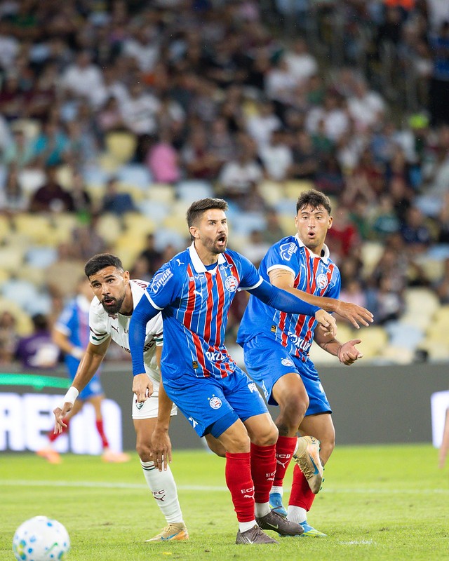 Fluminense 2 x 0 Bahia: assista aos gols e melhores momentos