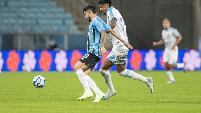 Grêmio x CSA, pela Copa do Brasil