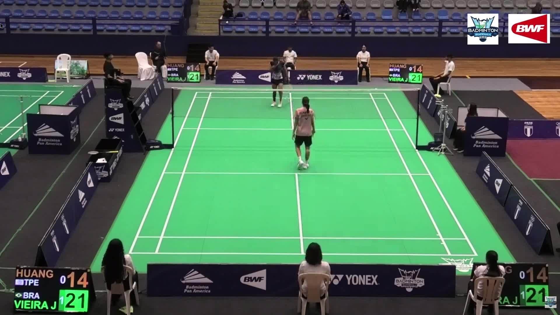 ▶️ Piauienses faturam pódio em torneio internacional de badminton; assista