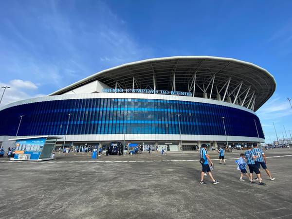Grêmio x Vasco: onde assistir ao vivo, horário e escalações