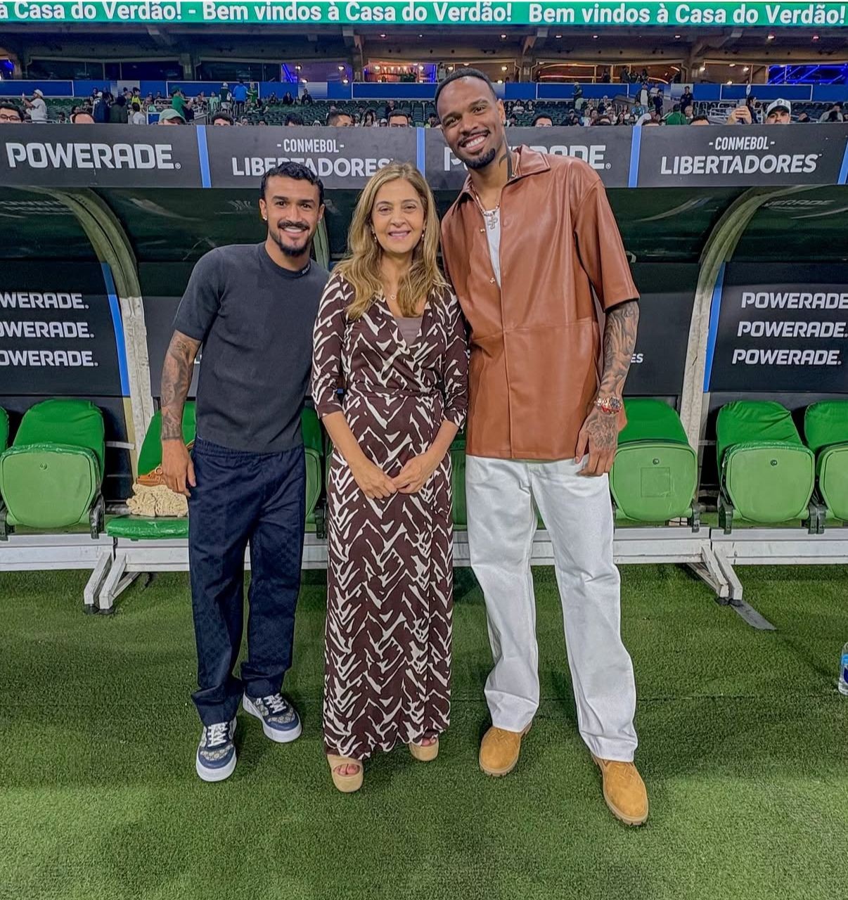 Weverton ressalta importância de reforço para disputa pela titularidade no Palmeiras