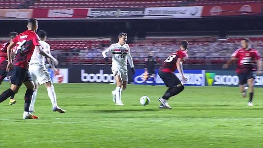 Vídeos de melhores momentos do Athletico-PR