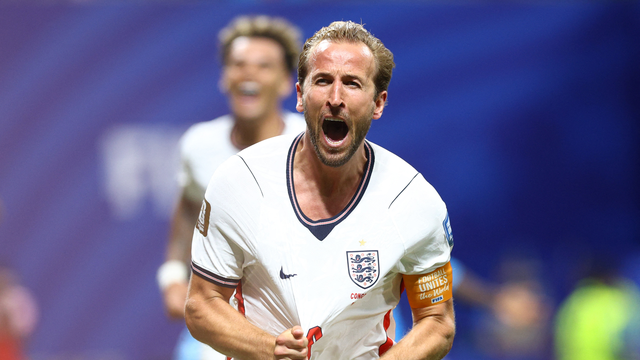 Kane - Inglaterra x RD Congo - Copa do Mundo