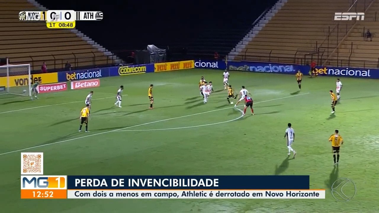 Athletic x Novorizontino: onde assistir ao vivo, horário e escalações