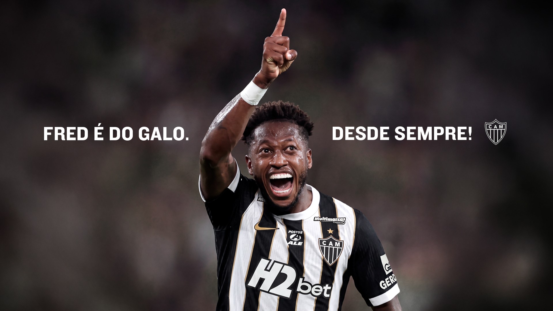 Fred no Atlético-MG: 212 Dias de Negociação, Champions e Paciência no Galo