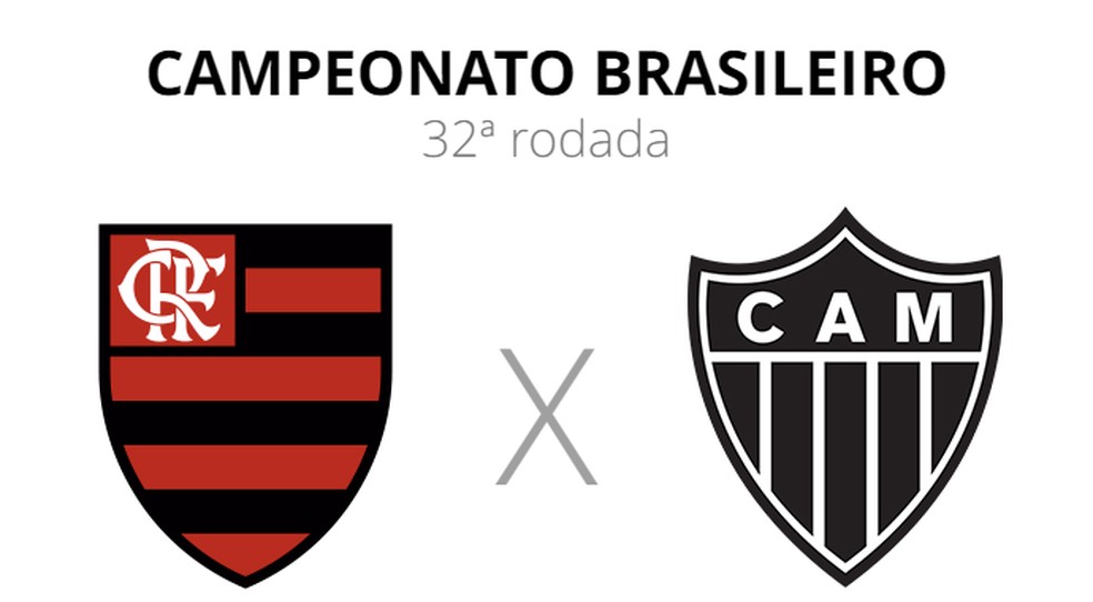 Onde assistir ao vivo o jogo Flamengo x Atlético-MG hoje, quarta-feira, 13;  veja horário