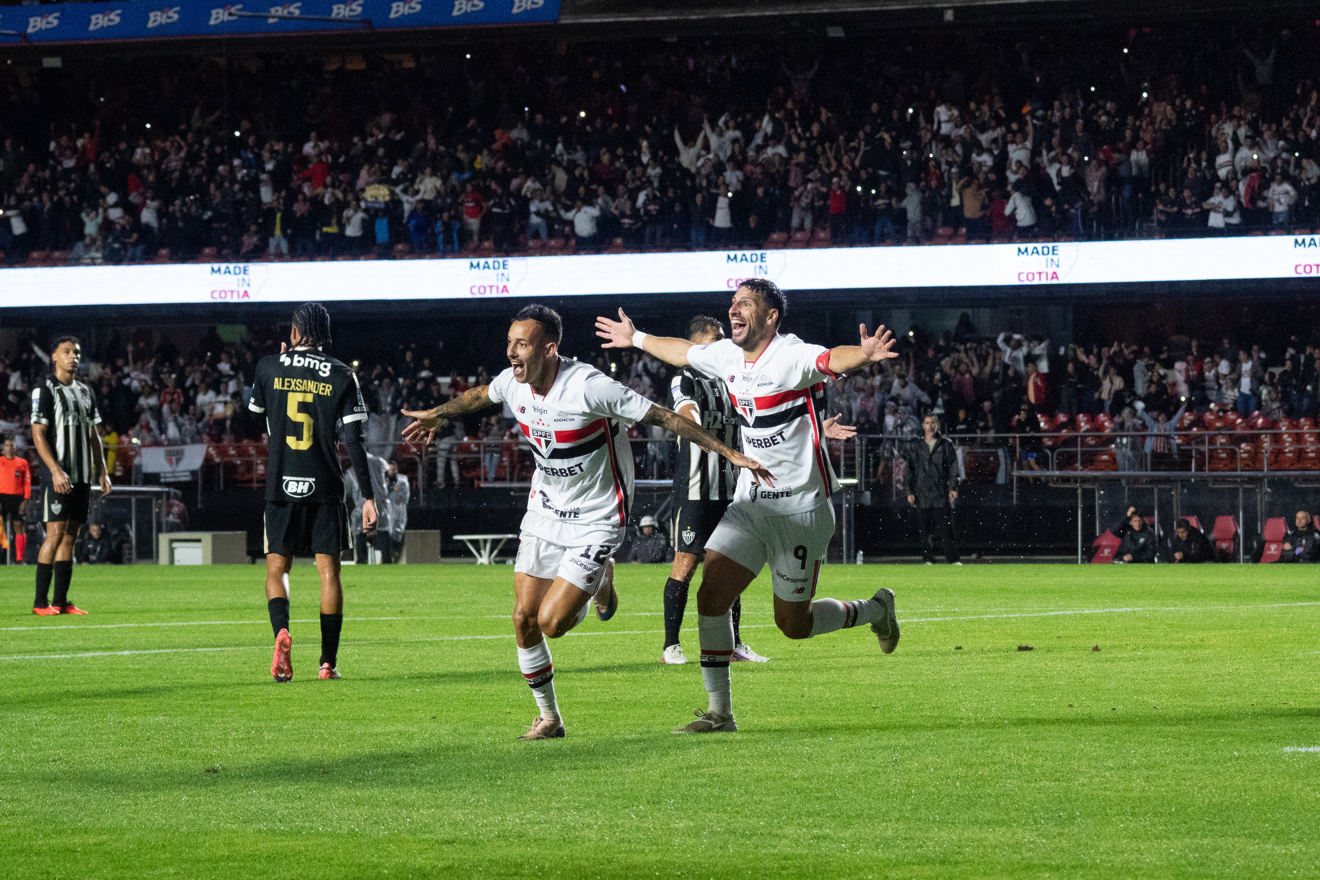 Cinco motivos para o São Paulo acreditar na virada contra o Boca Juniors na Sul-Americana