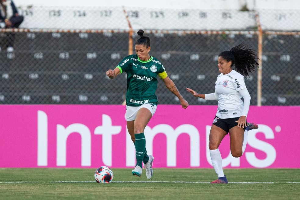 Corinthians e São Paulo abrem a final do Campeonato Paulista Feminino