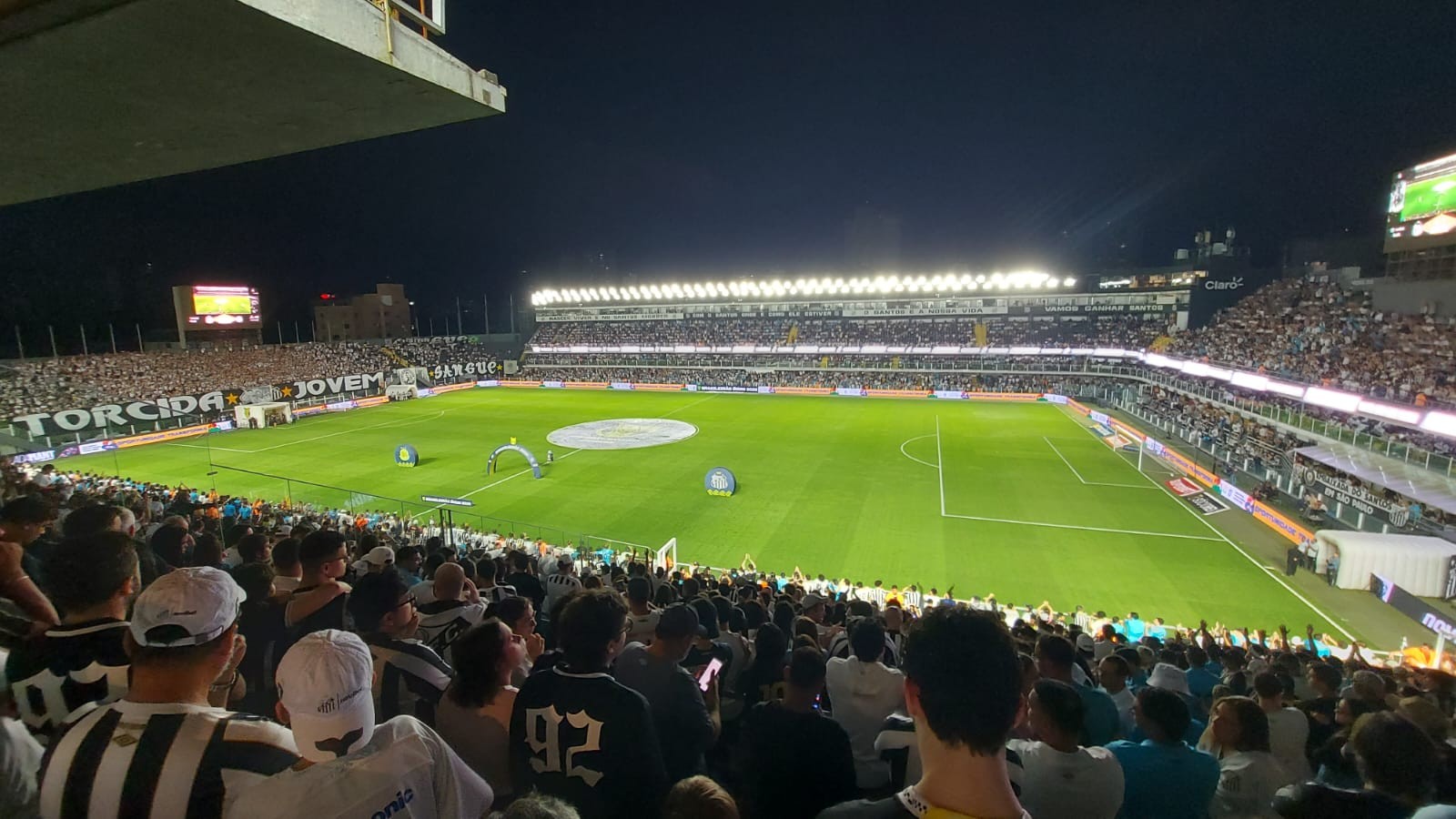 Ingressos para Santos x Palmeiras: saiba tudo sobre a venda e os preços