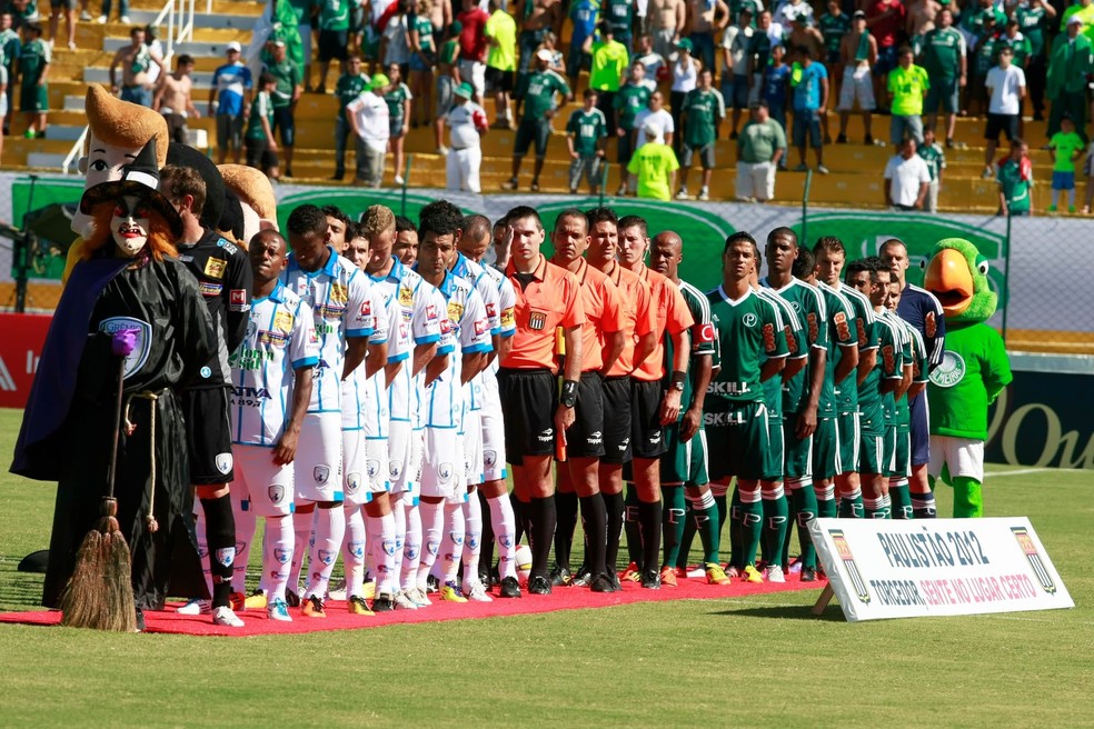 Grande partida entre Santos F.C. e Catanduvense E.C. - Blog