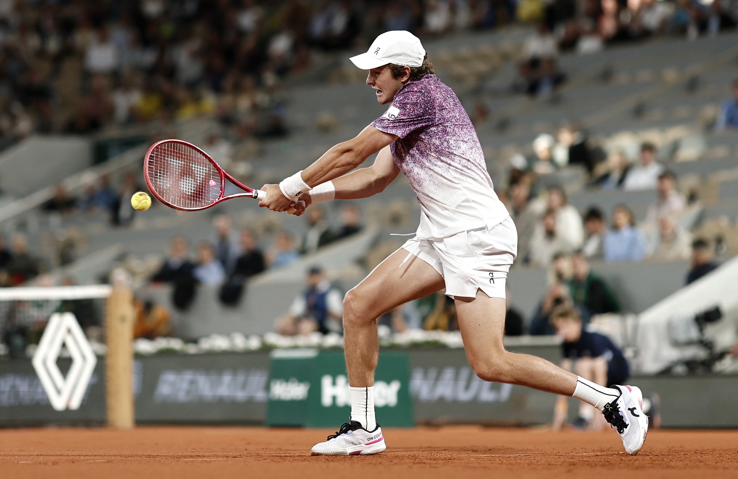 João Fonseca diz que Roland Garros foi sonho do qual não queria acordar: "Cheguei sem esperança"