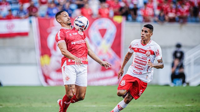 América-RN x Imperatriz Arena das Dunas Série D