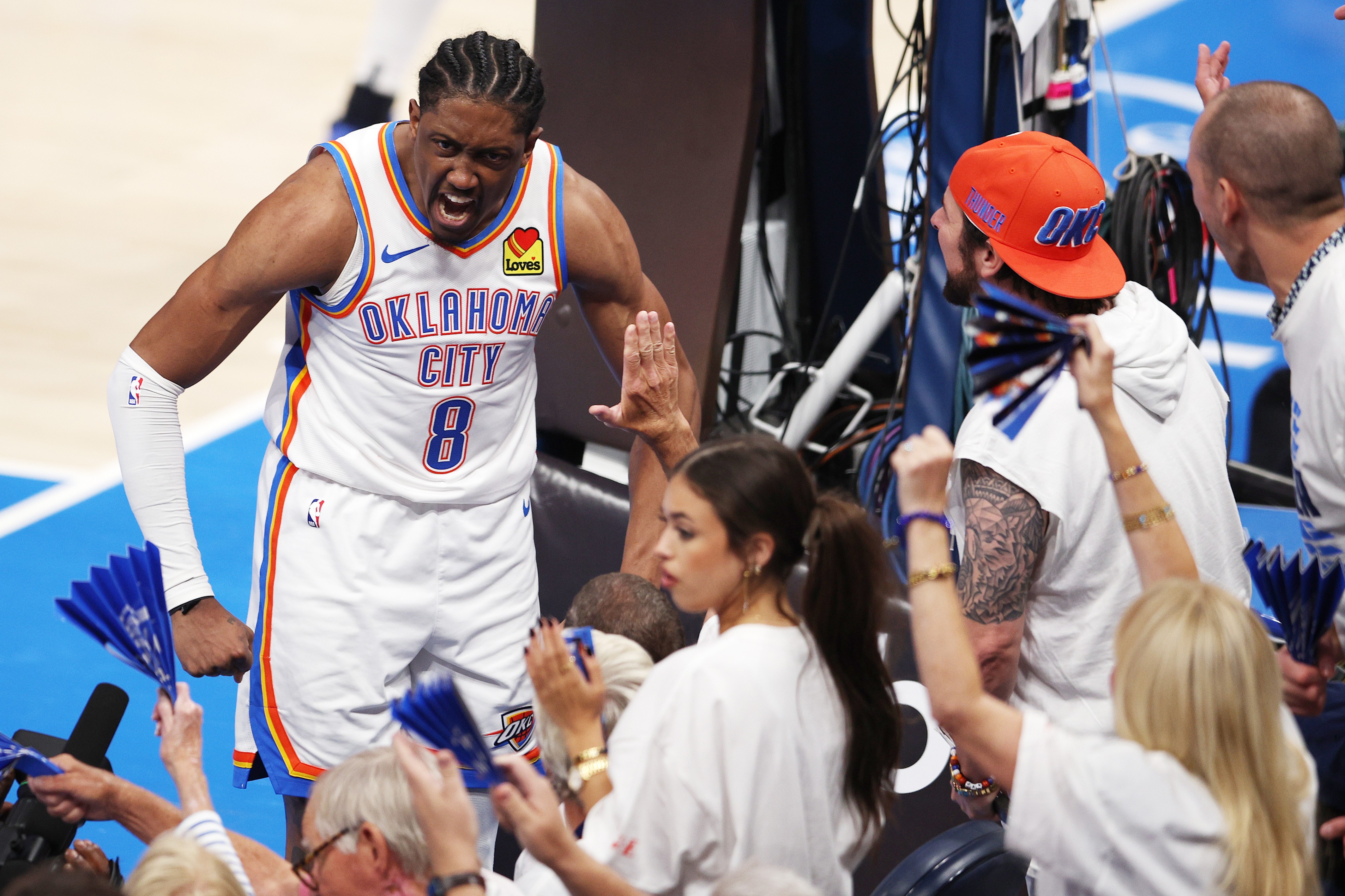 Entenda como o Oklahoma City Thunder montou o elenco campeão da NBA ...