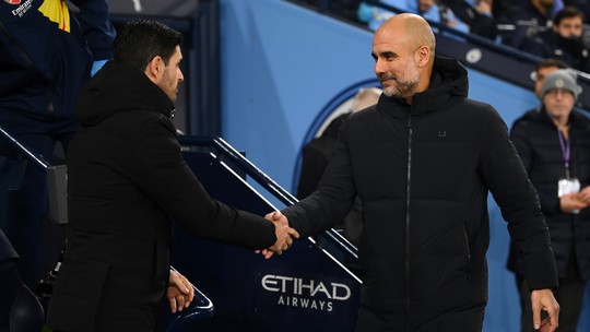 City ou Arsenal? Veja cenários para última rodada da Premier League