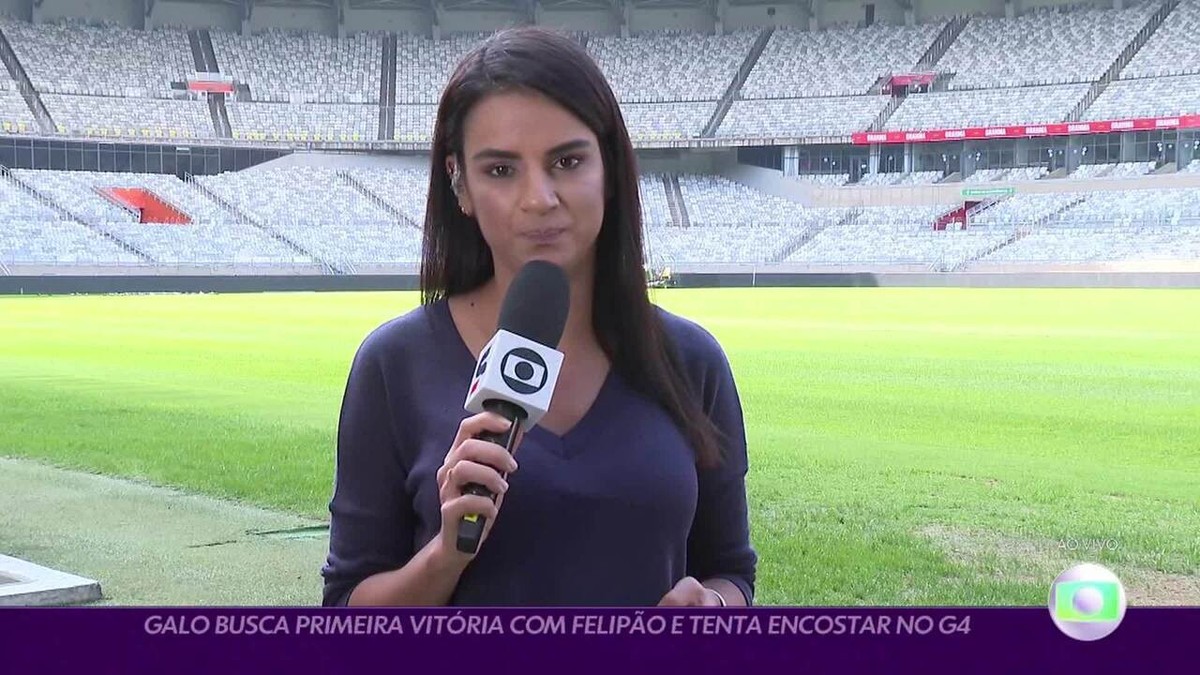 Atlético-MG realiza jogo festivo com ídolos históricos na Arena