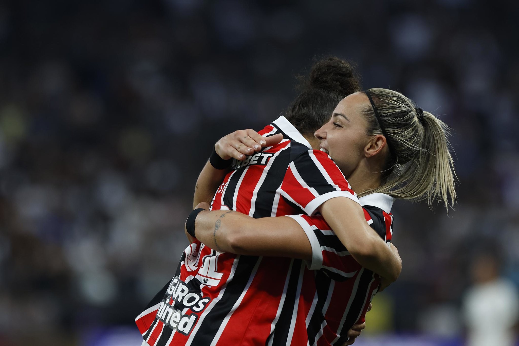 Experiência, juventude e artilharia: os pilares do São Paulo na final do Brasileirão Feminino