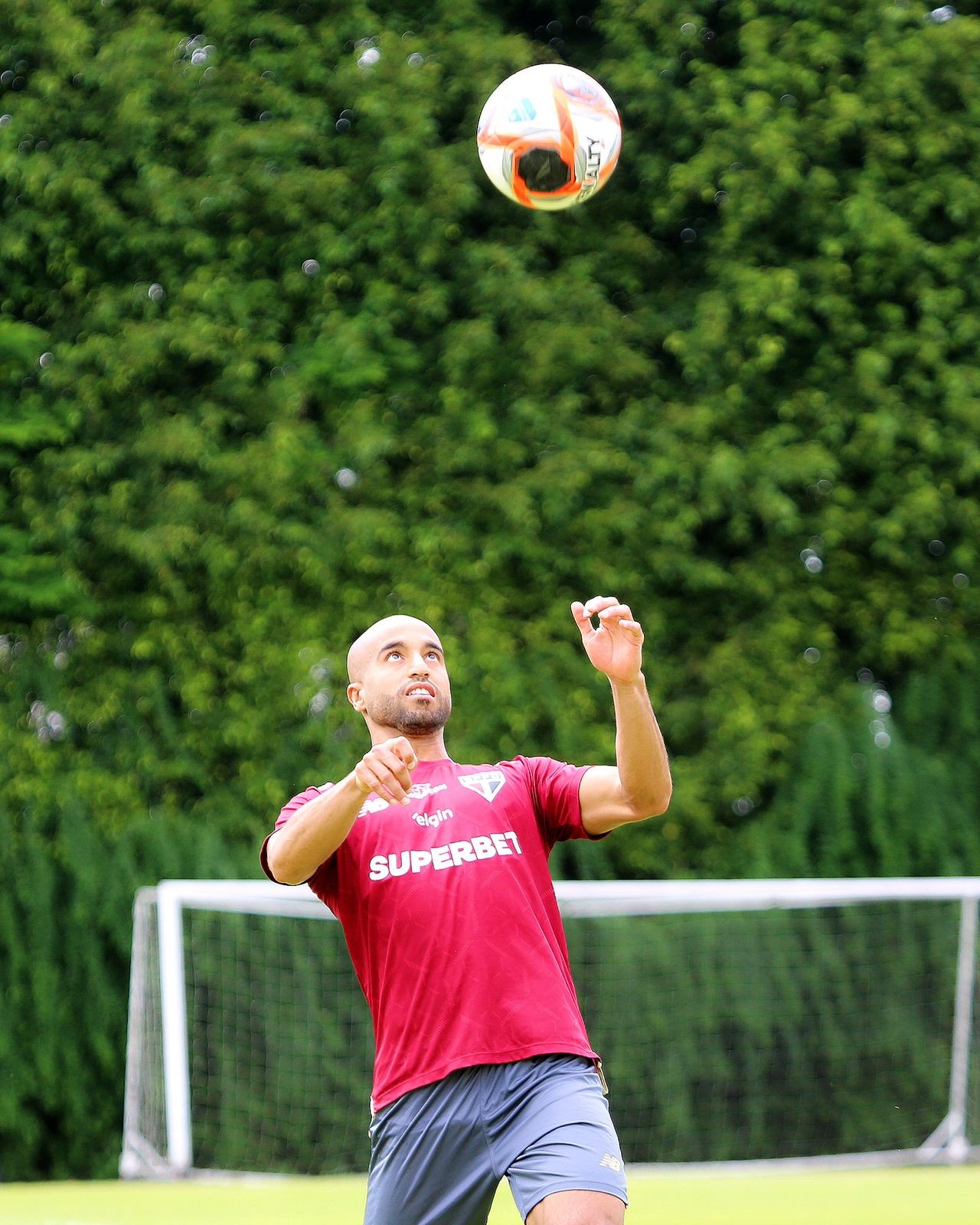 São Paulo encerra treinamentos da fase inicial e Zubeldía recebe respaldo da diretoria