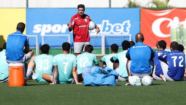 ABEL ESTÁ DE VOLTA! Palmeiras ganha reforços importantes antes da retomada da temporada