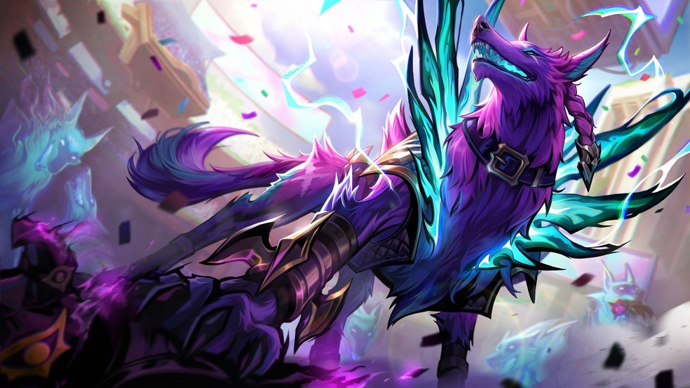 Calling all streamers! Soul Fighter: - League of Legends