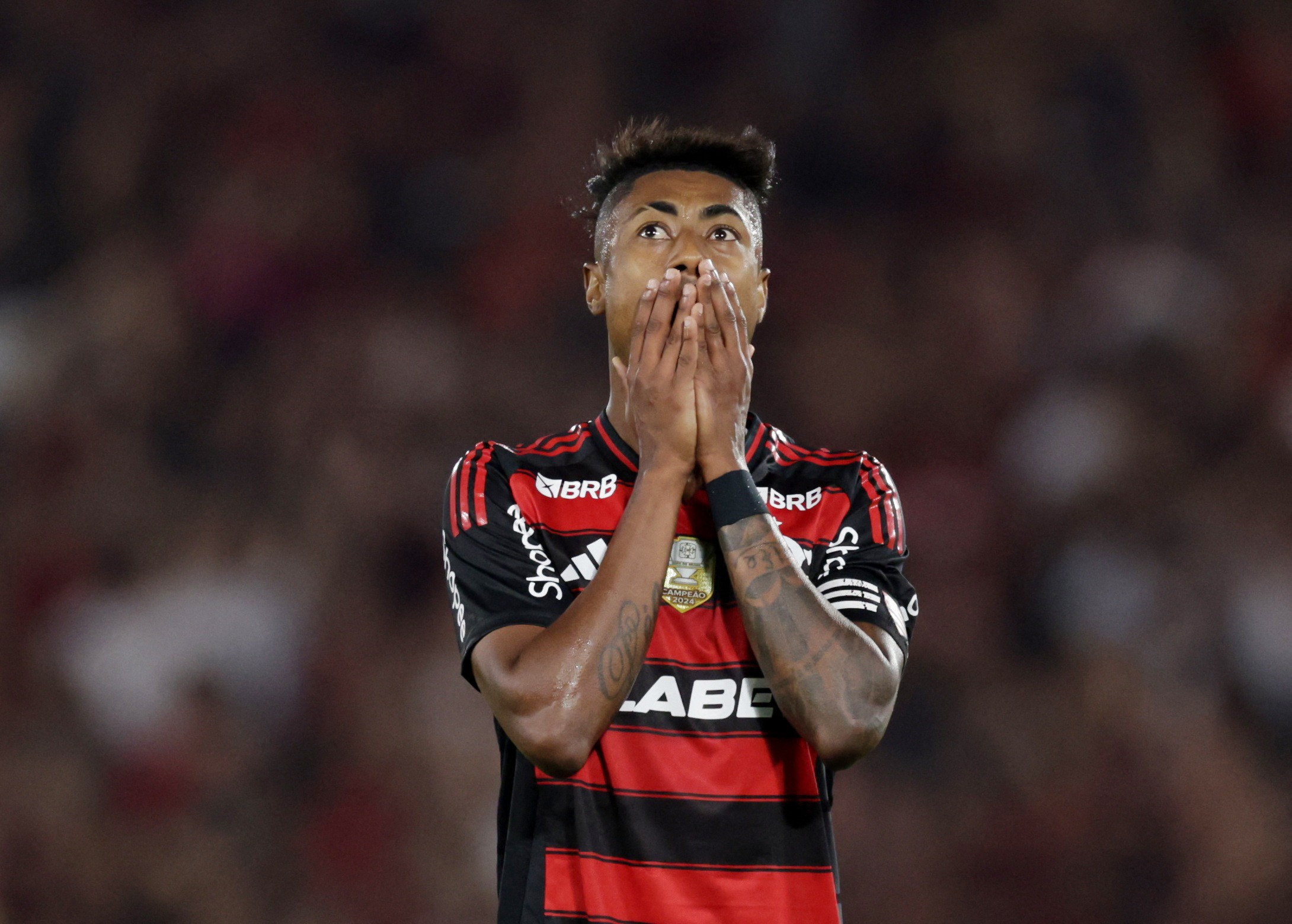 Juiz mantém decisão sobre Bruno Henrique e manda recurso do MP à segunda instância do DF