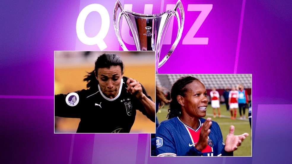 Quiz: conheça a história da Champions League Feminina em dez perguntas!, liga dos campeões