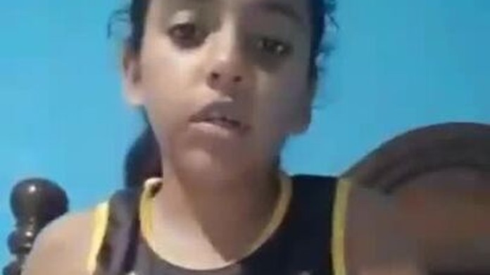 Com sonho de ser atleta, menina de 10 anos viraliza em desabafo